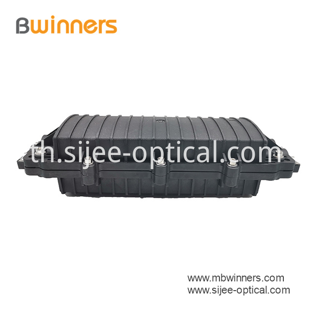 ใยแก้วนำแสงกลางแจ้ง Outdoor Fiber Enclosure